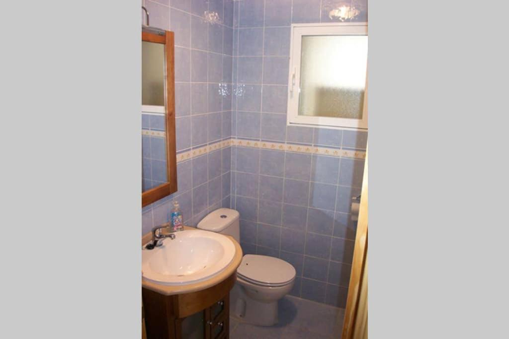 Appartement Duplex Con Preciosas Vistas à Ruidera Extérieur photo